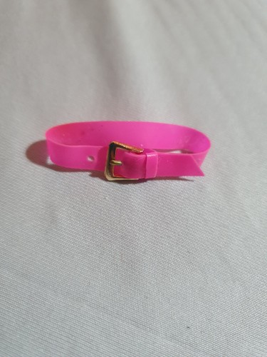 Gürtel pink barbie - pink,