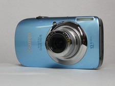 Canon IXUS 110 IS 12.1MP -