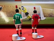 4 x Tipp Kick Figuren Kicker