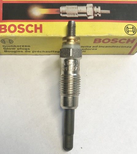 Bosch 0250201027 glühkerze - 0250201027,