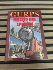 Gurps Meister der Sphären