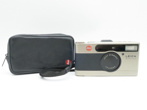 Leica minilux kompaktkamera - minilux,