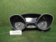 Tacho kombiinstrument ford - tacho,