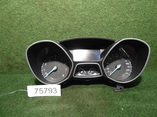 Tacho kombiinstrument ford - tacho,