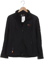 KJUS Jacke Damen Anorak Jacket Kurzmantel Gr. L Schwarz #9g05eo3