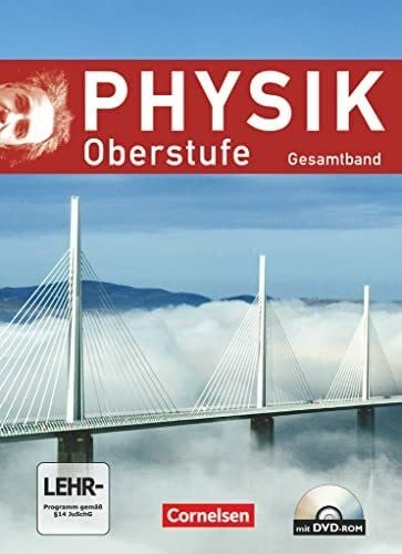 Physik oberstufe allgemeine - oberstufe,