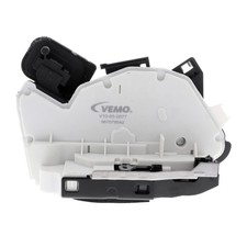 TÜRSCHLOSS VERRIEGELUNG VORNE