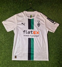 Borussia Mönchengladbach - Trikot - 2022/2023 - Heim - L