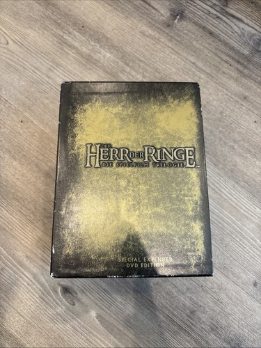Der herr ringe - ringe,