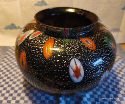 Vaso murano la murrina - di, murrina"