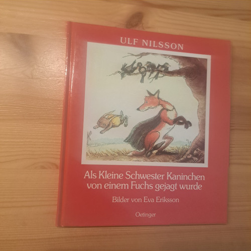 Bilderbuch kleine schwester - hc,