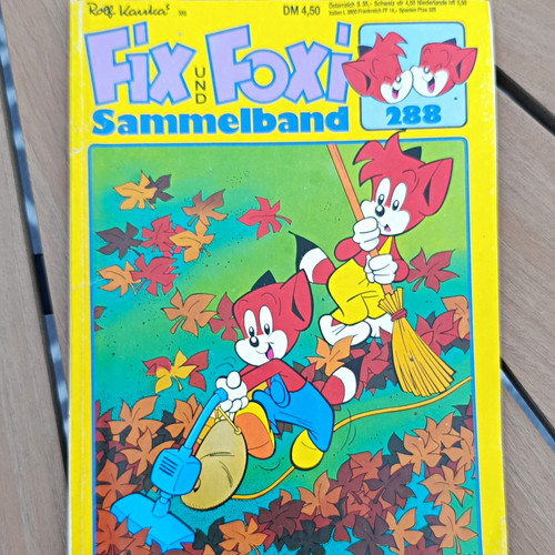 Rolf kauka fix - kauka,