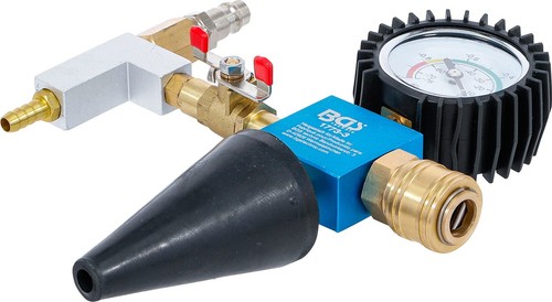 Bgs prüfadapter mit messuhr - prüfadapter,