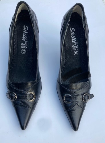 Pumps spitz 37 - spitz,