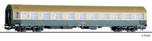 Tillig reisezugwagen klasse - tillig,