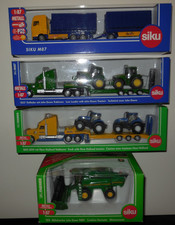 1/87 Siku Farmer und andere