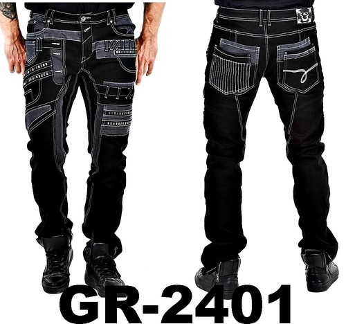 Top design herren jeans - top, hosen