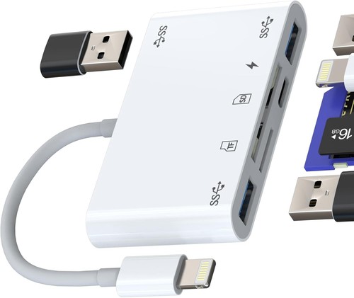 Sale lightning usb - sale, 5-in-1
