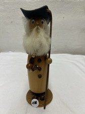 Räuchermann Schäfer Siegfried Werner Zschocken Nr.180