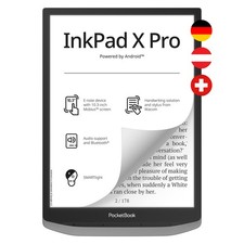 PocketBook InkPad X Pro Grey