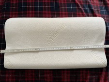Tempur Nackenkissen  Small  60x30cm in Weiß   guter Zustand