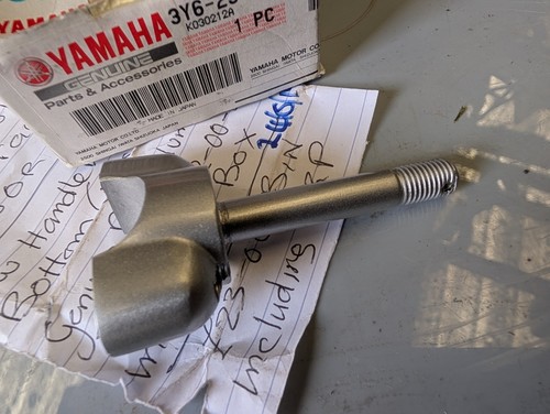 Yamaha lenkererhöhung - yamaha,