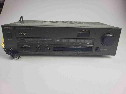 Technics v76 stereo - su-v76,