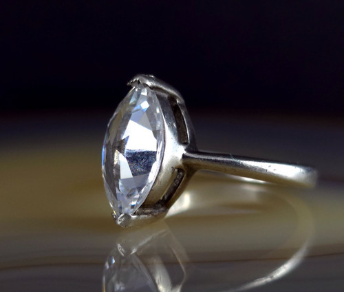 Ring silber 925 zirkonia - ring,
