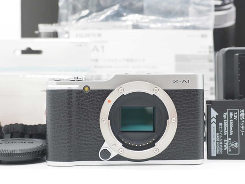 Fujifilm fuji 16 3mp - fuji, x-a1