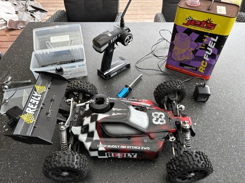 Carson storm racer - racer, rc