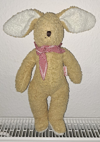 Käthe kruse frottee hase - kruse,