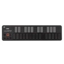 KORG nanoKEY2-BK USB MIDI