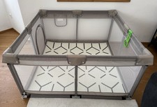 Baby Laufstall 120x120x65 cm
