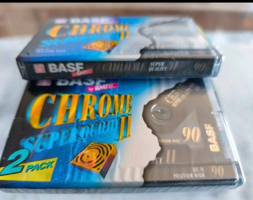 Basf emtec chrome - chrome, super