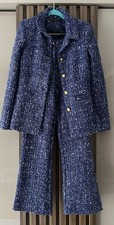 LANASIA NEU Damen   Tweed Set