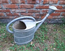 Gießkanne 10 L Zinkgießkanne Schneider Gestaltung Behältnis Vintage Brocante 