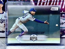 2025 Topps Stadium Club MOOKIE