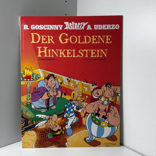 Asterix der goldene - der,