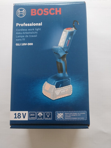 Bosch gli 18v 300 - bosch,