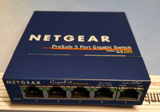 NetGear ProSafe 5 Port Gigabit