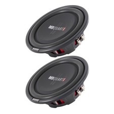 2) MB Quart DS1-254 800 Watt 4