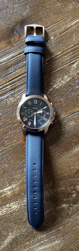 Fossil herrenuhr grant - fossil, fs4835