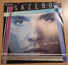 Gazebo - I Like Chopin * 7" * Schallplatte * Single