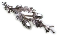 Brosche echt Silber 925