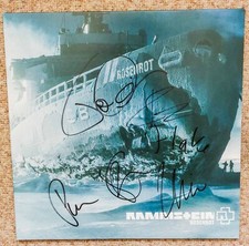 Rammstein Rosenrot - Original