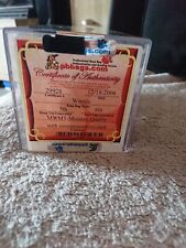 TY Authentic WEENIE THE DOG