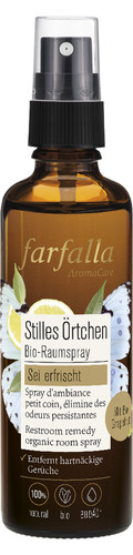 Farfalla sei erfrischt stilles - erfrischt,