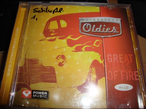 Oldies ähnl move ya - oldies, cd