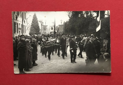 Privat foto säckingen um - ak,