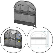 Rad Kasten für 7mm Keder Schürze Schutz Hülle Hänge Organizer Wohnwagen Caravan